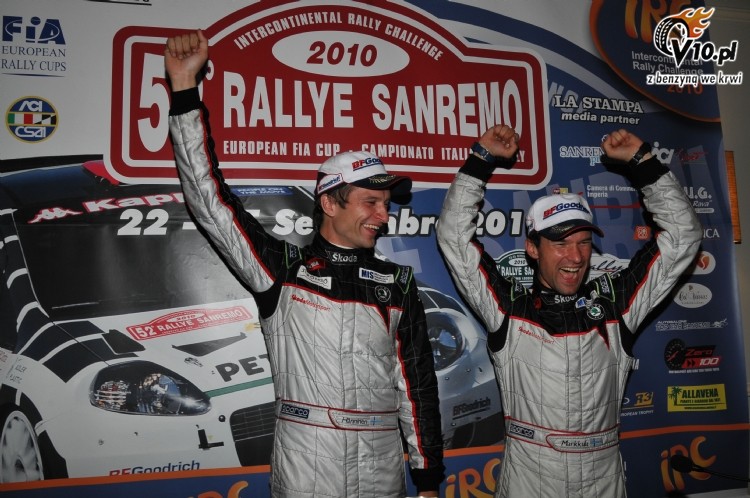 Rajd San Remo